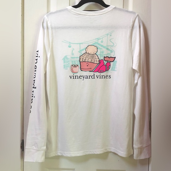 Vineyard Vines Long Sleeve Shirt - Picture 3 of 4